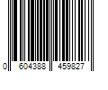 Barcode Image for UPC code 0604388459827