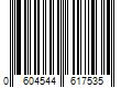 Barcode Image for UPC code 0604544617535