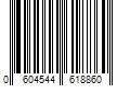 Barcode Image for UPC code 0604544618860