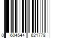 Barcode Image for UPC code 0604544621778