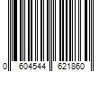 Barcode Image for UPC code 0604544621860