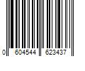 Barcode Image for UPC code 0604544623437