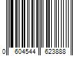 Barcode Image for UPC code 0604544623888