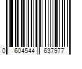 Barcode Image for UPC code 0604544637977