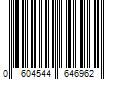 Barcode Image for UPC code 0604544646962