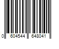 Barcode Image for UPC code 0604544648041