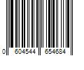 Barcode Image for UPC code 0604544654684