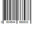 Barcode Image for UPC code 0604544668933