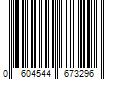 Barcode Image for UPC code 0604544673296