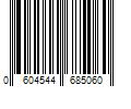 Barcode Image for UPC code 0604544685060