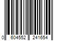 Barcode Image for UPC code 0604552241654