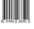 Barcode Image for UPC code 0604552268590