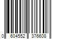 Barcode Image for UPC code 0604552376608