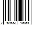 Barcode Image for UPC code 0604552486956