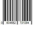 Barcode Image for UPC code 0604552731094