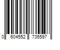 Barcode Image for UPC code 0604552735597