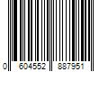 Barcode Image for UPC code 0604552887951