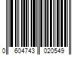 Barcode Image for UPC code 0604743020549