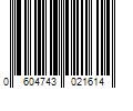 Barcode Image for UPC code 0604743021614