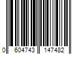 Barcode Image for UPC code 0604743147482