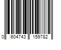 Barcode Image for UPC code 0604743159782