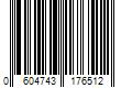 Barcode Image for UPC code 0604743176512