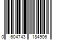 Barcode Image for UPC code 0604743184906