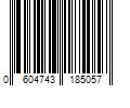 Barcode Image for UPC code 0604743185057