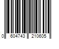 Barcode Image for UPC code 0604743210605