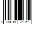 Barcode Image for UPC code 0604743228112