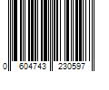 Barcode Image for UPC code 0604743230597