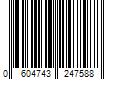 Barcode Image for UPC code 0604743247588