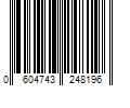 Barcode Image for UPC code 0604743248196