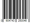 Barcode Image for UPC code 0604743253046