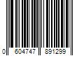 Barcode Image for UPC code 0604747891299