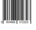 Barcode Image for UPC code 0604988012323