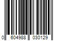 Barcode Image for UPC code 0604988030129