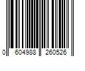 Barcode Image for UPC code 0604988260526