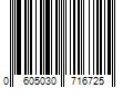 Barcode Image for UPC code 0605030716725