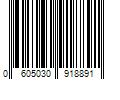 Barcode Image for UPC code 0605030918891