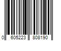 Barcode Image for UPC code 0605223808190