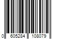 Barcode Image for UPC code 0605284108079