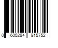 Barcode Image for UPC code 0605284915752