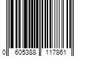 Barcode Image for UPC code 0605388117861