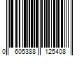 Barcode Image for UPC code 0605388125408