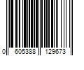 Barcode Image for UPC code 0605388129673