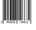 Barcode Image for UPC code 0605388146632