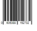 Barcode Image for UPC code 0605388152732