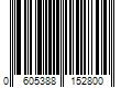 Barcode Image for UPC code 0605388152800