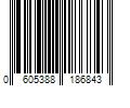 Barcode Image for UPC code 0605388186843